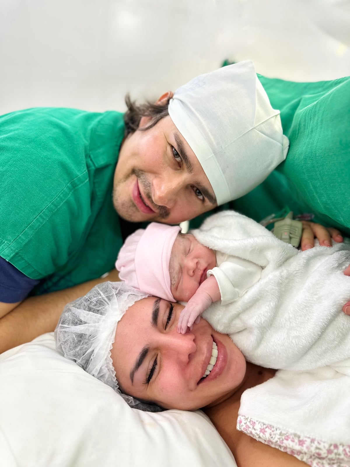 Foto de Elena de Troya, afiliada de Salud Protegida